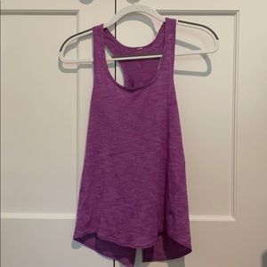 Lululemon tank top!
